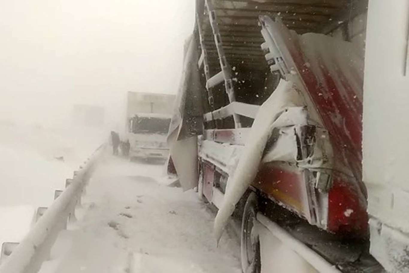 İstanbul'da zincirleme kaza
